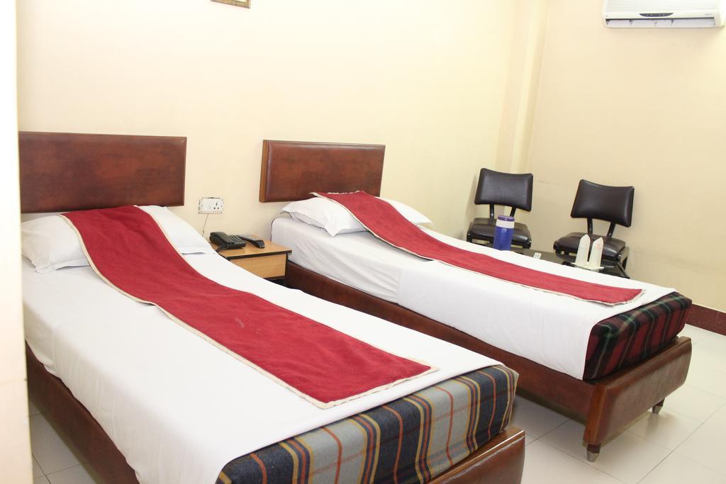 Hotel Bengal International Siliguri Ruang foto