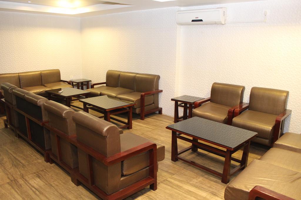 Hotel Bengal International Siliguri Bagian luar foto
