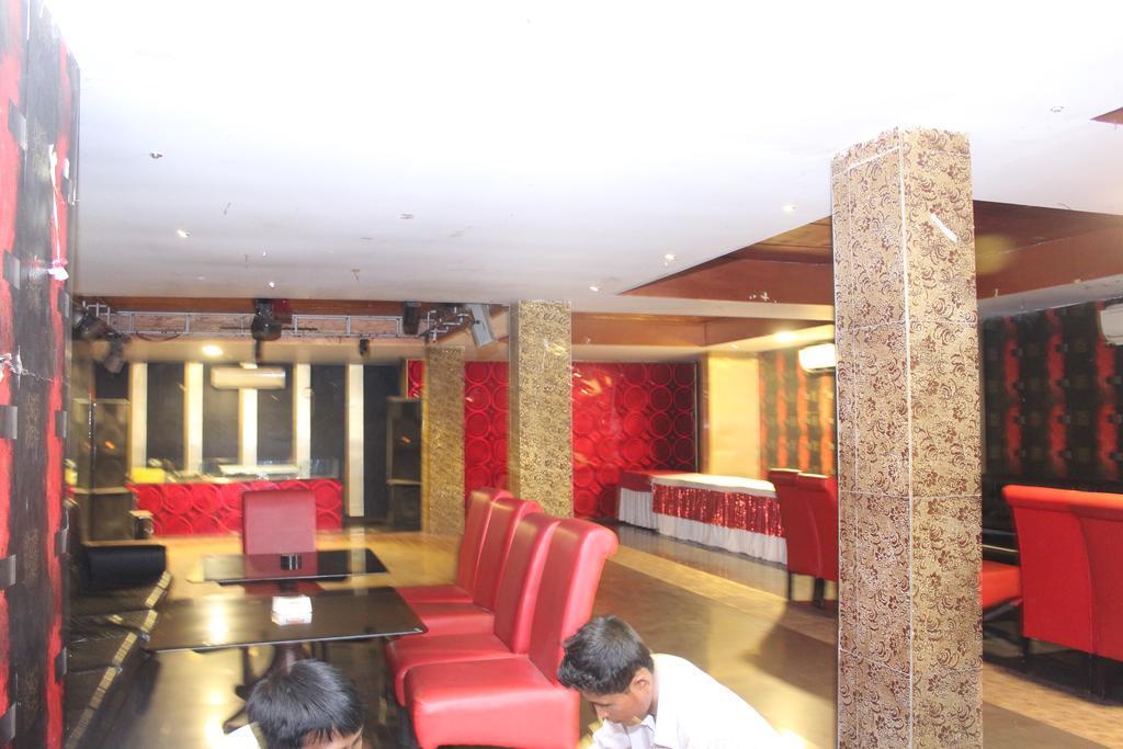 Hotel Bengal International Siliguri Bagian luar foto