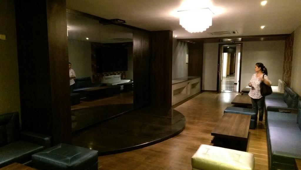 Hotel Bengal International Siliguri Bagian luar foto
