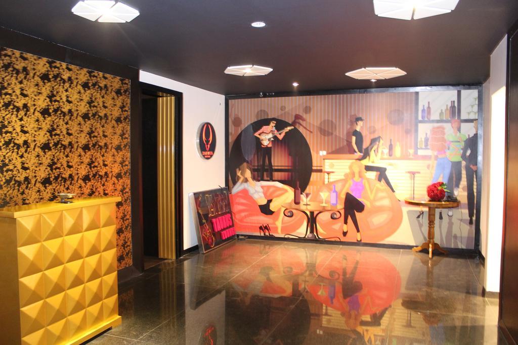 Hotel Bengal International Siliguri Bagian luar foto