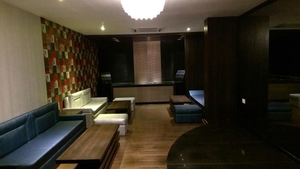 Hotel Bengal International Siliguri Bagian luar foto