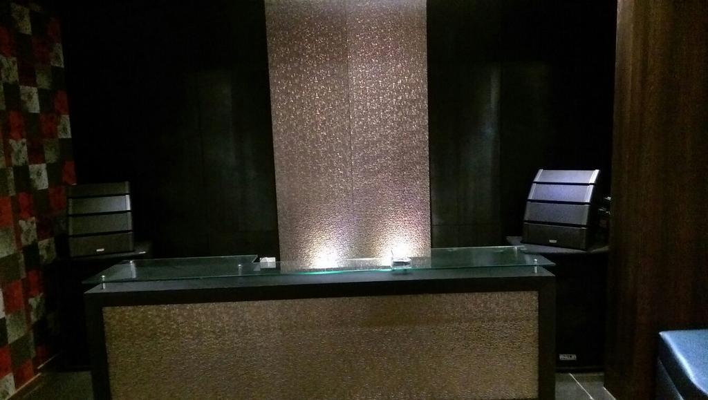 Hotel Bengal International Siliguri Bagian luar foto