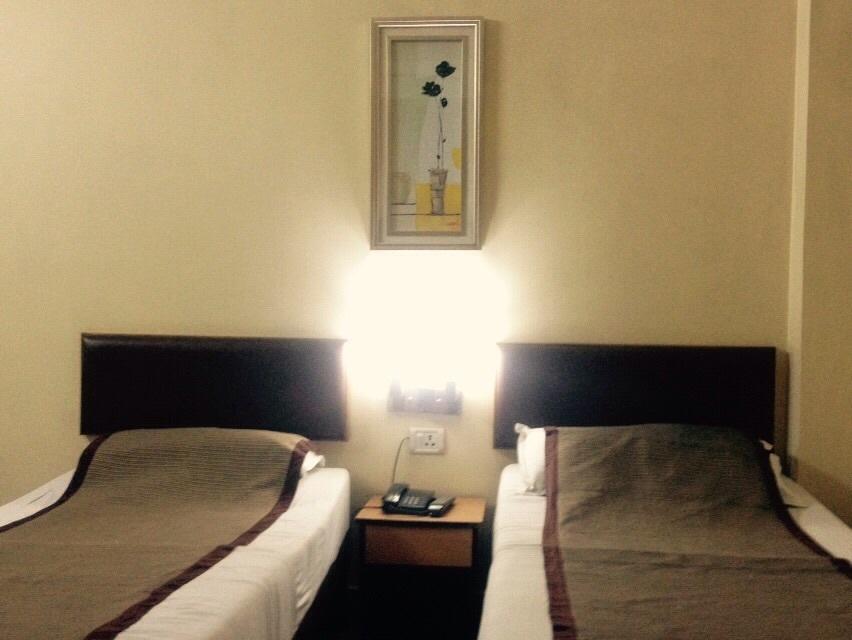 Hotel Bengal International Siliguri Ruang foto
