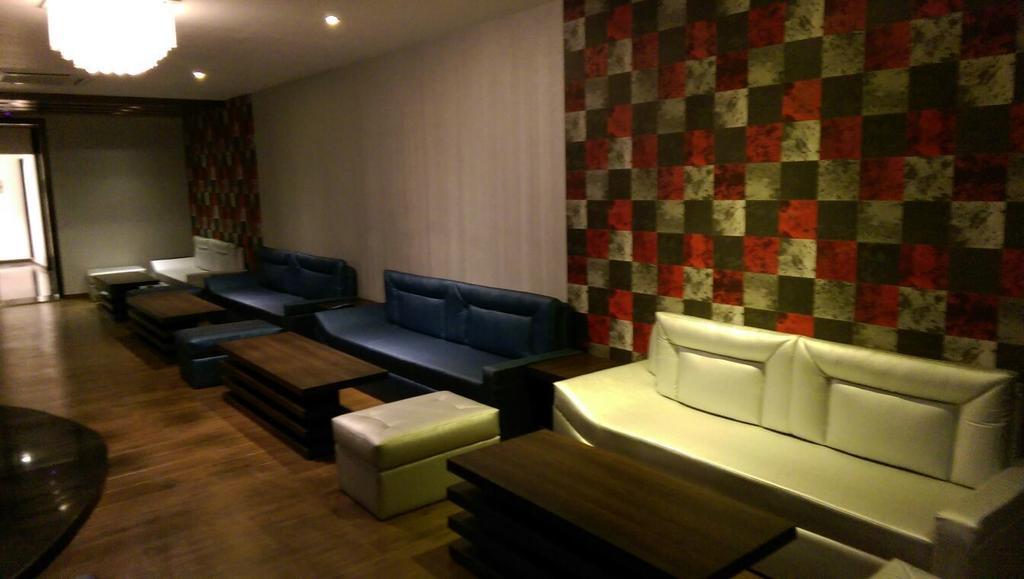 Hotel Bengal International Siliguri Bagian luar foto