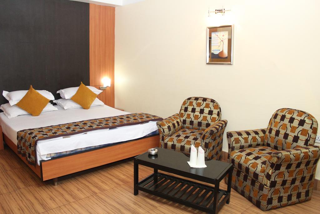 Hotel Bengal International Siliguri Ruang foto