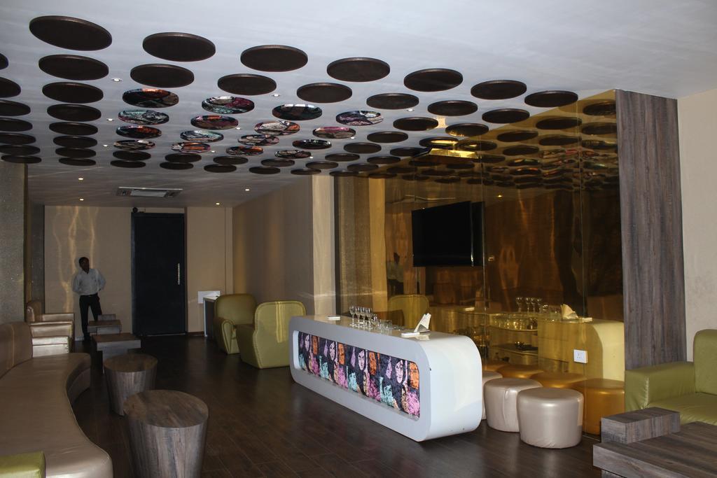 Hotel Bengal International Siliguri Bagian luar foto