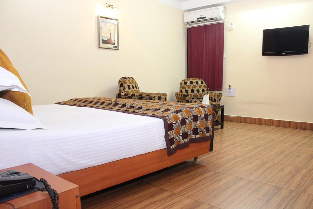 Hotel Bengal International Siliguri Ruang foto