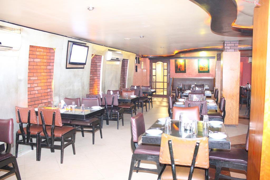 Hotel Bengal International Siliguri Bagian luar foto