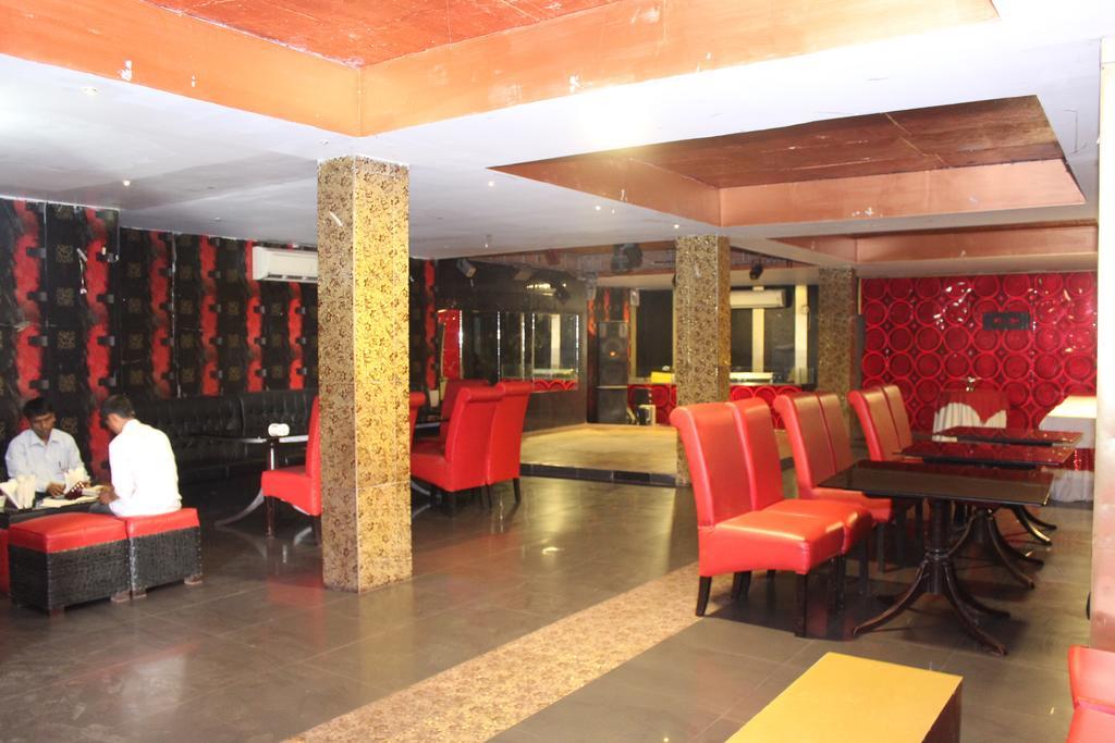 Hotel Bengal International Siliguri Bagian luar foto