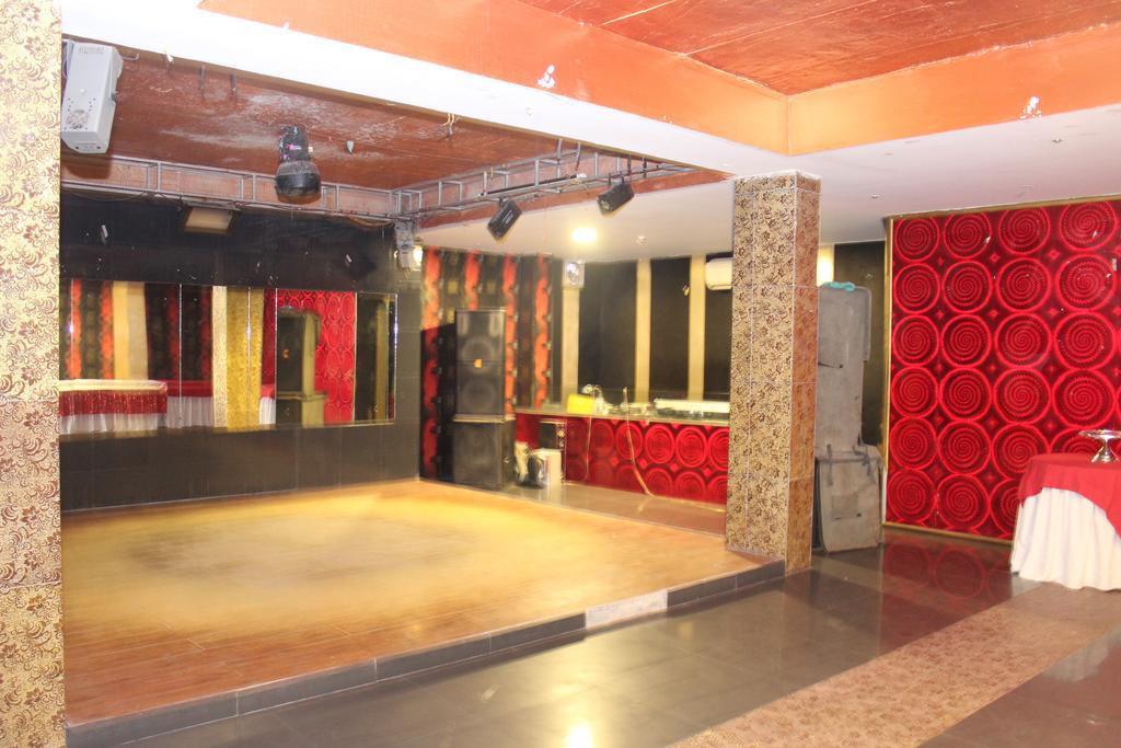 Hotel Bengal International Siliguri Bagian luar foto