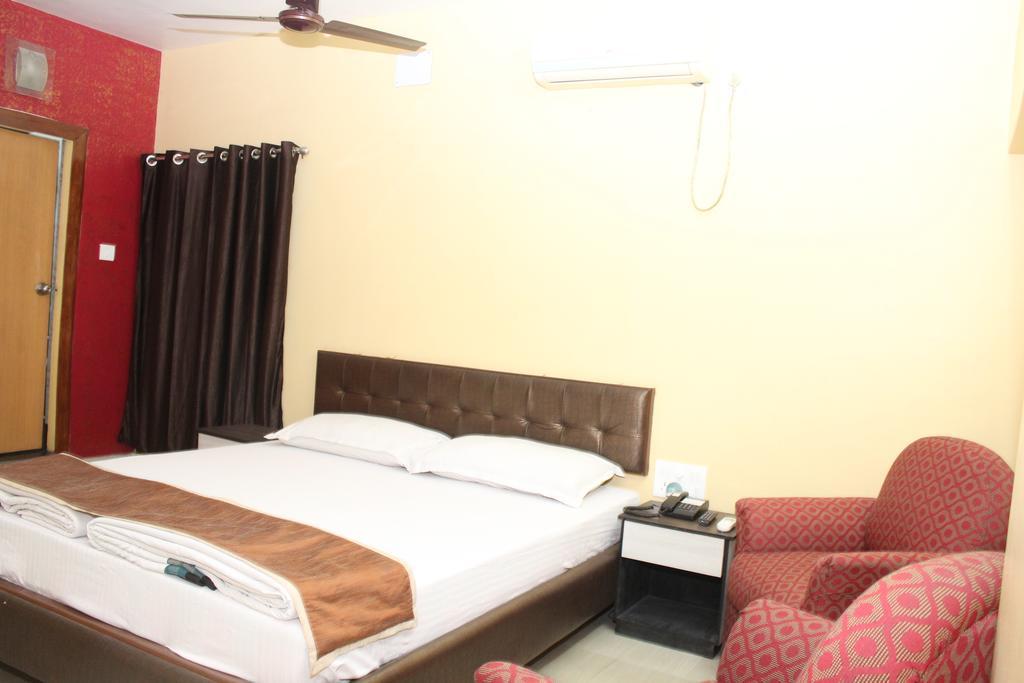Hotel Bengal International Siliguri Ruang foto