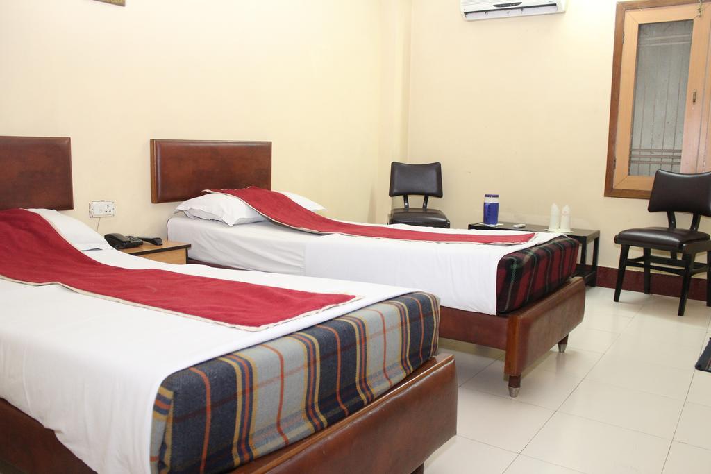Hotel Bengal International Siliguri Ruang foto