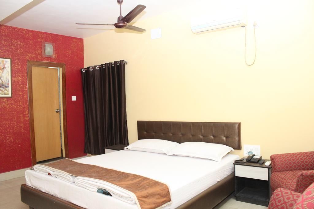 Hotel Bengal International Siliguri Ruang foto