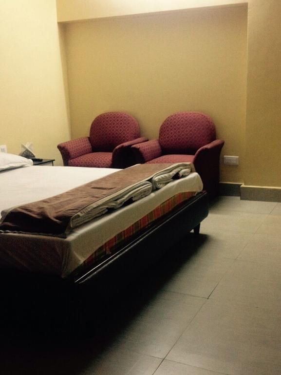 Hotel Bengal International Siliguri Bagian luar foto
